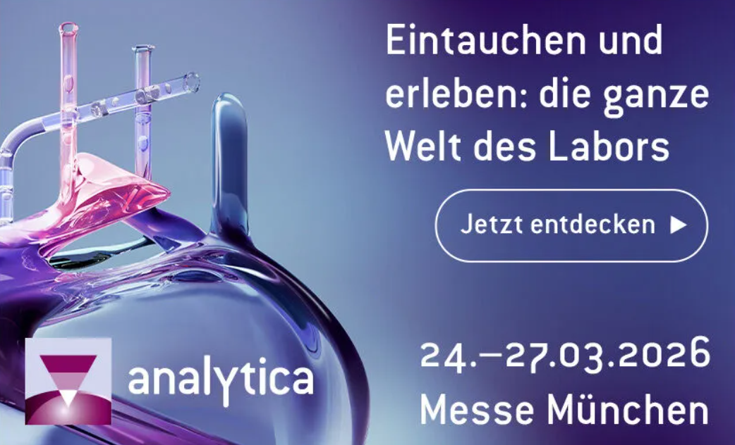 Mobile Cobot-Lösungen live auf der analytica in München Image